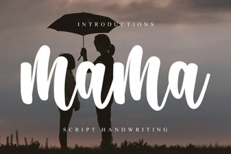 Creative Mama Font Projects & Style Guides