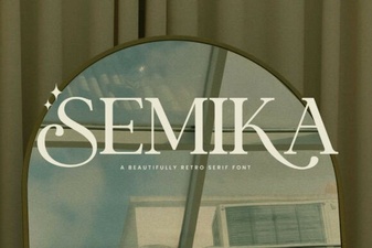 Semika Font: Modern Typography for Creative Projects
