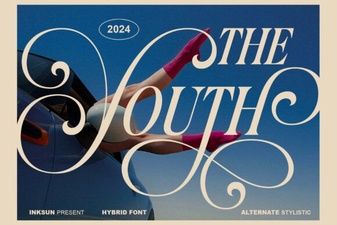 The Youth Font: Designing with Energy & Modern Style